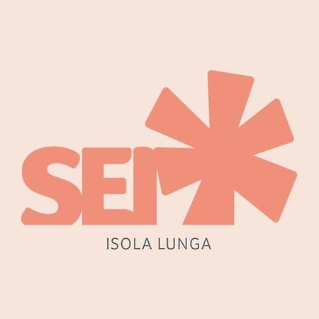 Hotel Sei - Isola Lunga Marsala Zewnętrze zdjęcie