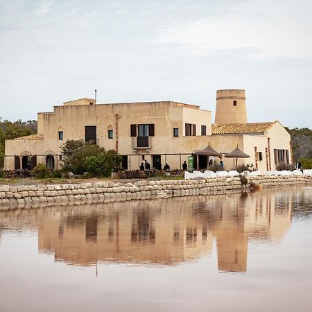 Hotel Sei - Isola Lunga Marsala Zewnętrze zdjęcie