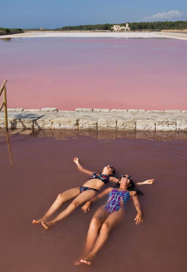 Hotel Sei - Isola Lunga Marsala Zewnętrze zdjęcie