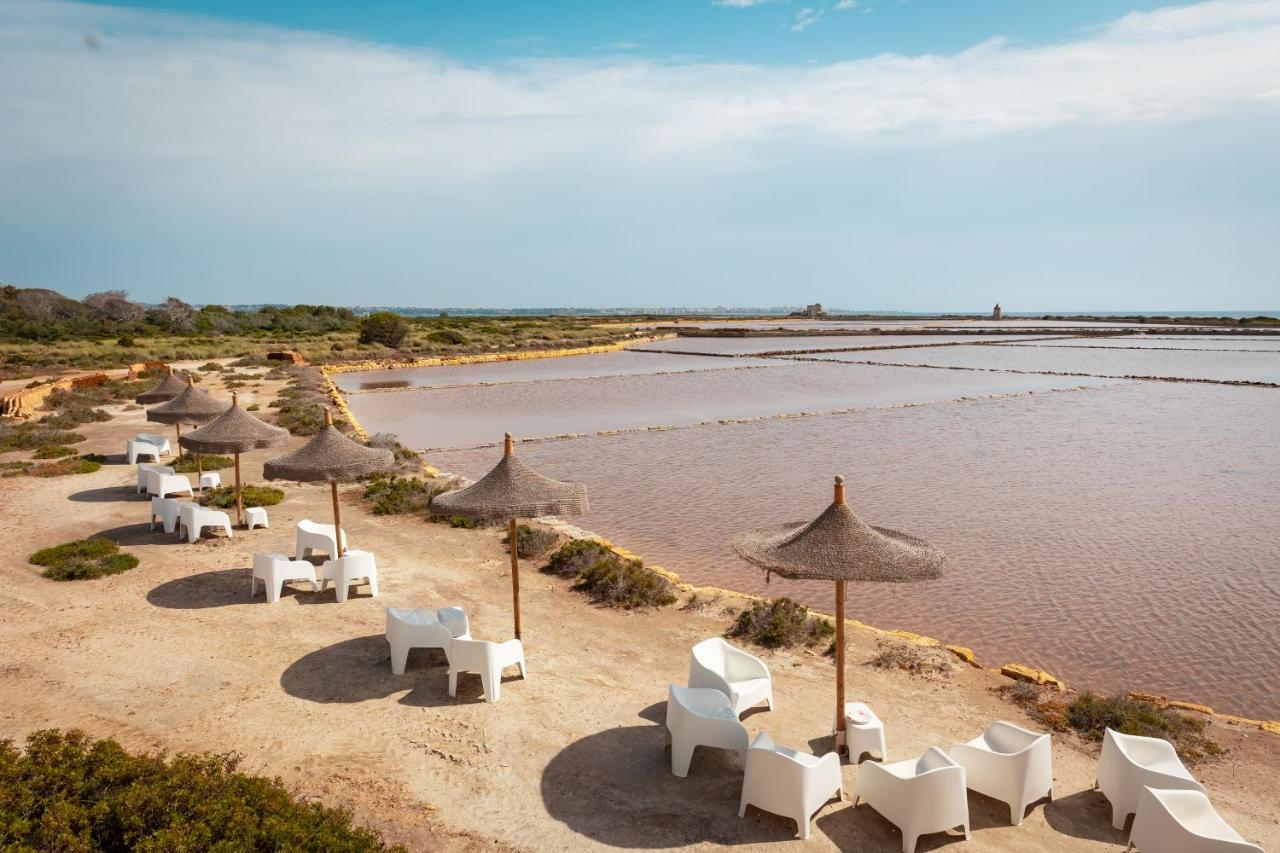 Hotel Sei - Isola Lunga Marsala Zewnętrze zdjęcie
