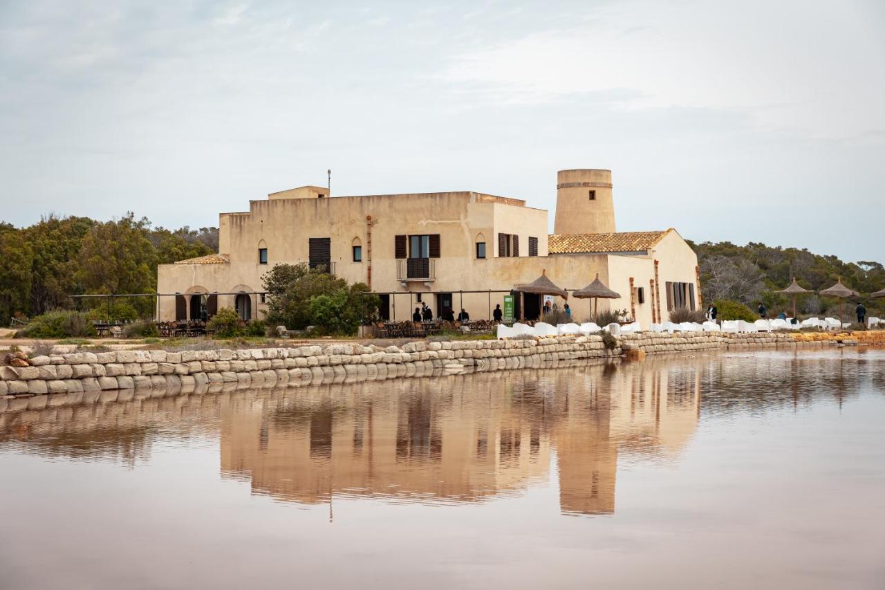 Hotel Sei - Isola Lunga Marsala Zewnętrze zdjęcie