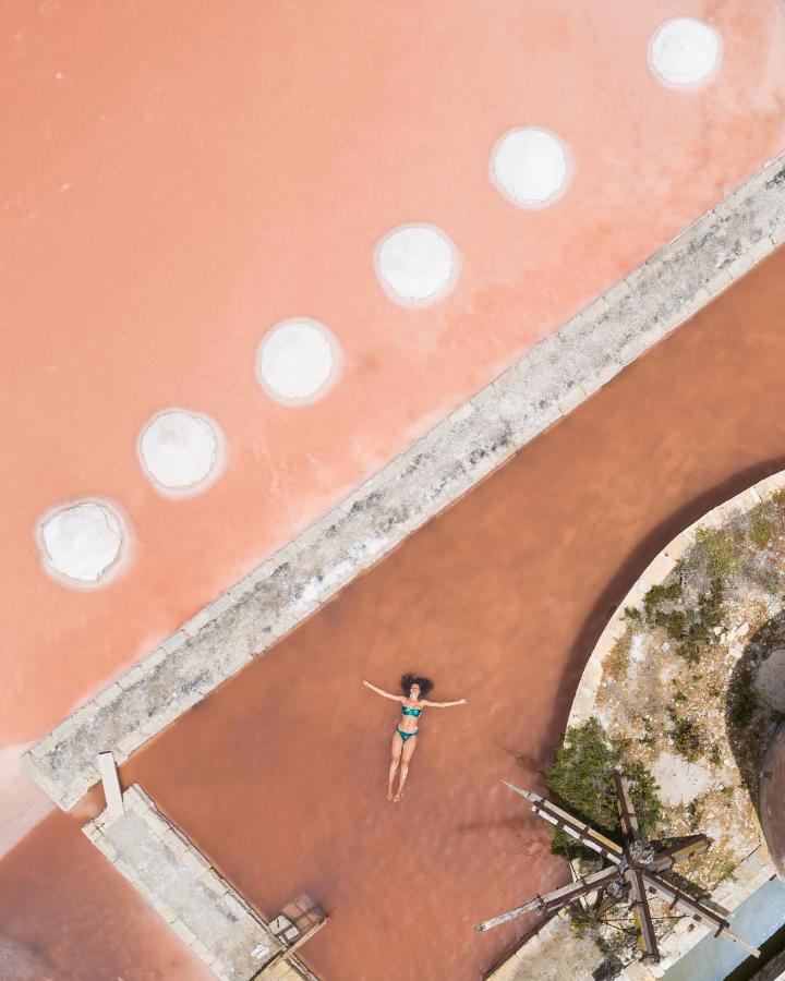 Hotel Sei - Isola Lunga Marsala Zewnętrze zdjęcie
