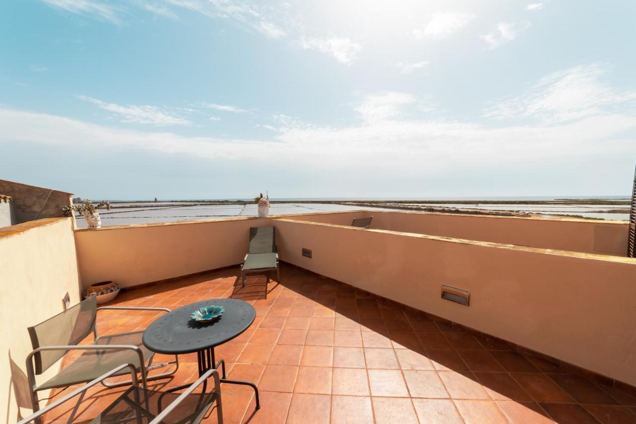 Hotel Sei - Isola Lunga Marsala Zewnętrze zdjęcie