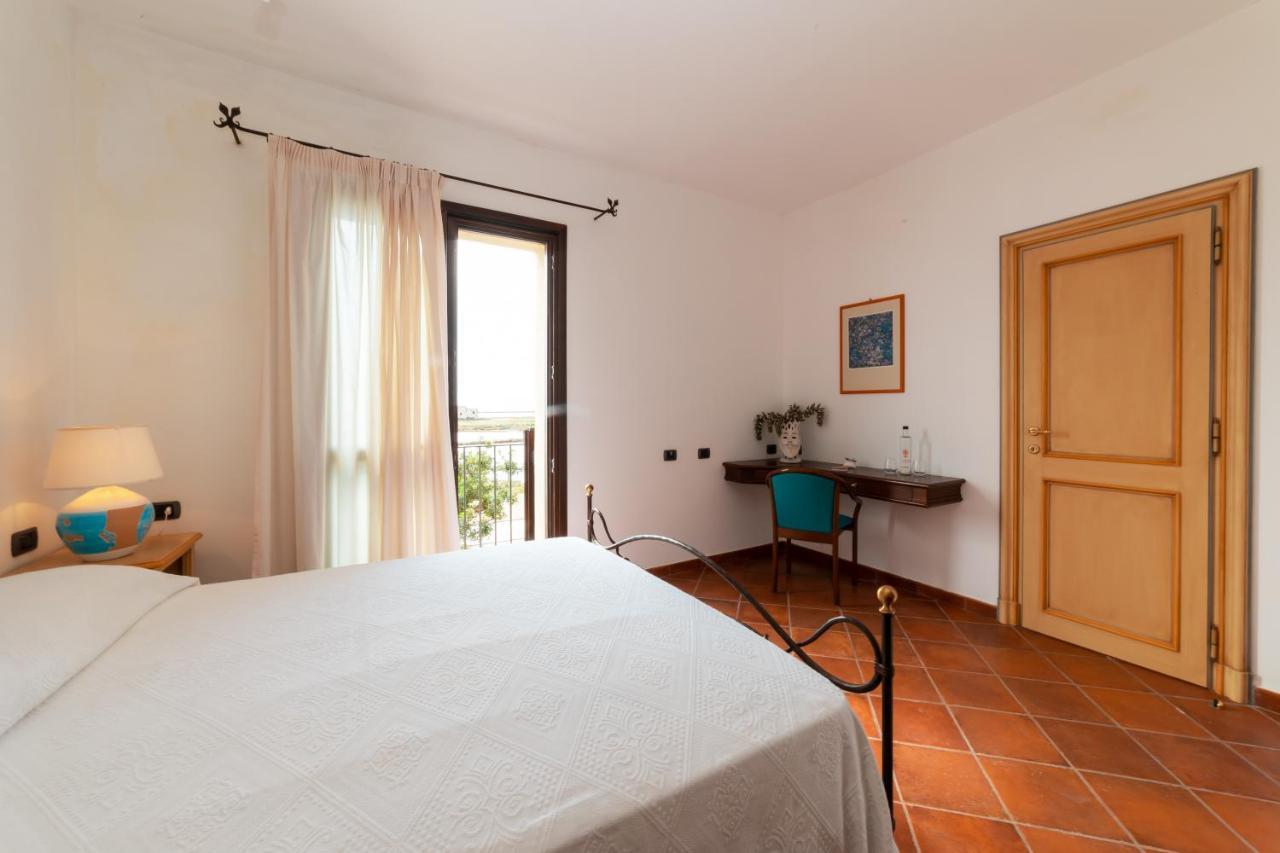 Hotel Sei - Isola Lunga Marsala Zewnętrze zdjęcie