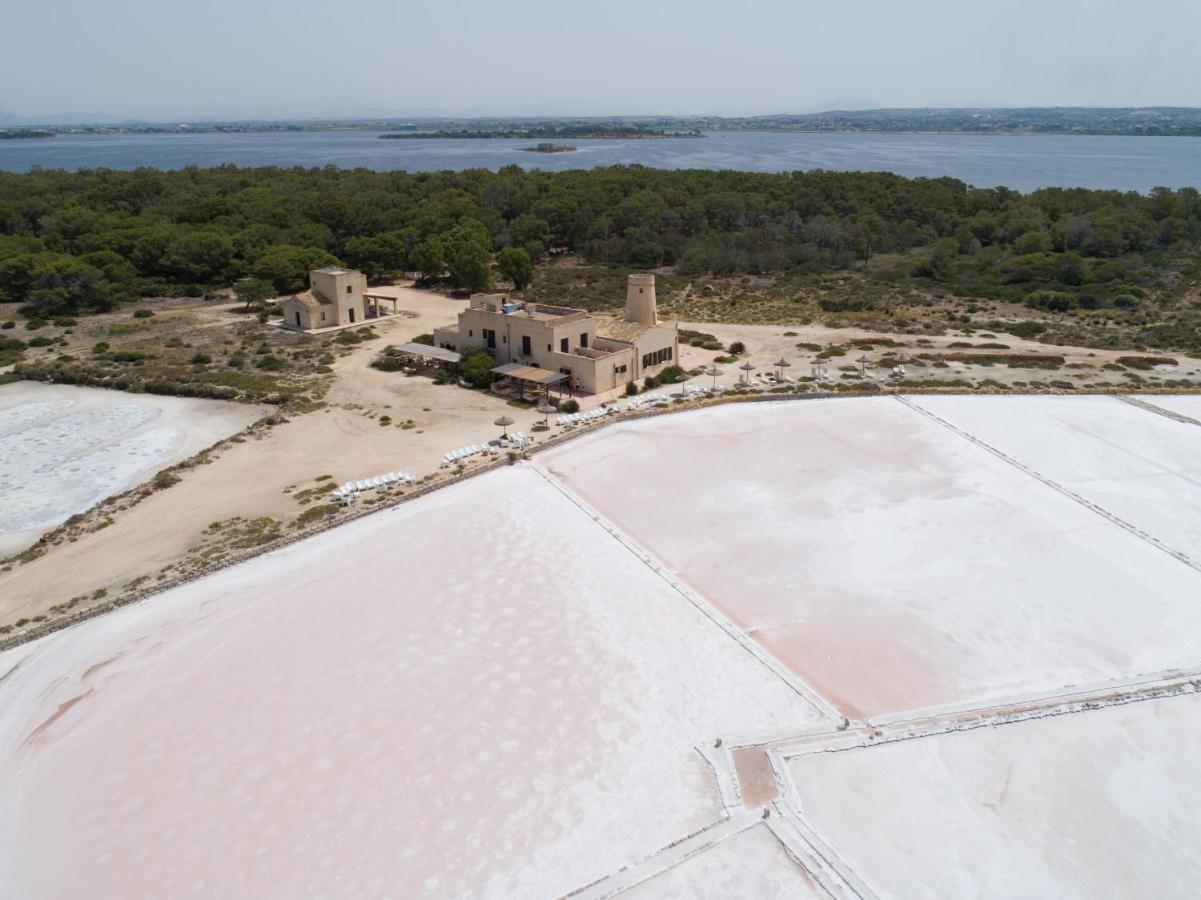 Hotel Sei - Isola Lunga Marsala Zewnętrze zdjęcie