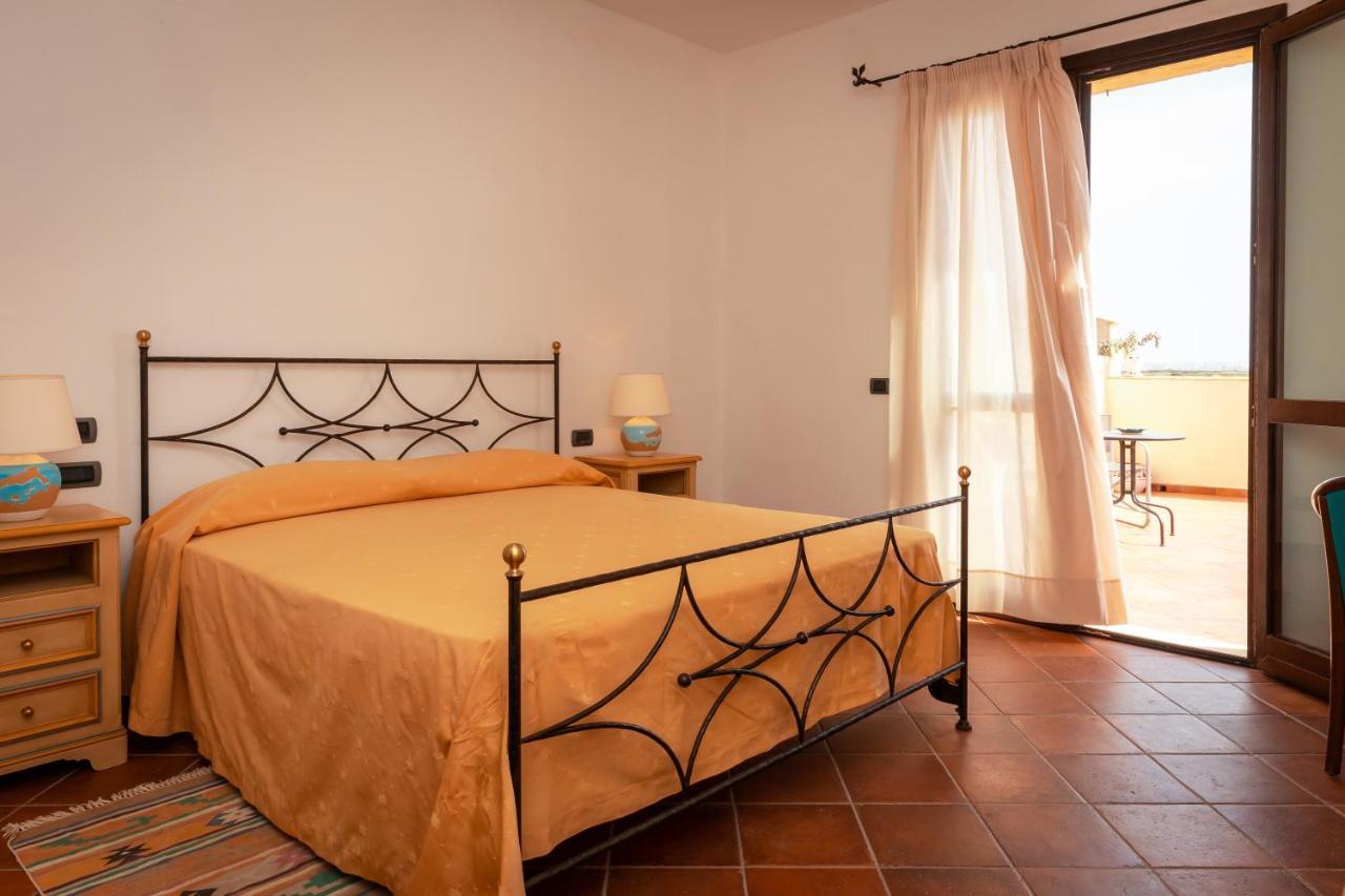 Hotel Sei - Isola Lunga Marsala Zewnętrze zdjęcie