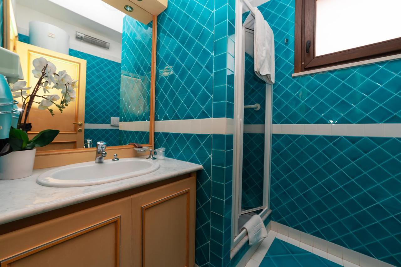 Hotel Sei - Isola Lunga Marsala Zewnętrze zdjęcie