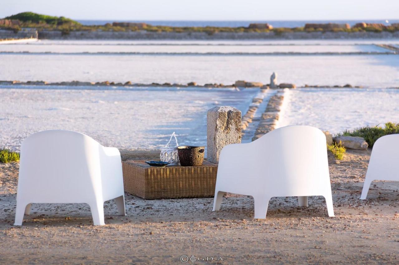 Hotel Sei - Isola Lunga Marsala Zewnętrze zdjęcie
