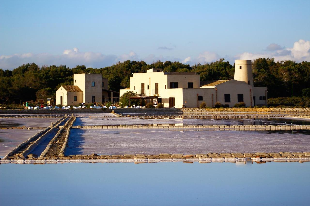 Hotel Sei - Isola Lunga Marsala Zewnętrze zdjęcie