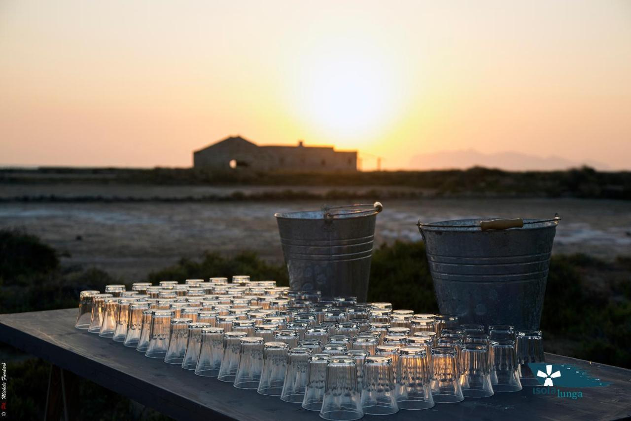 Hotel Sei - Isola Lunga Marsala Zewnętrze zdjęcie